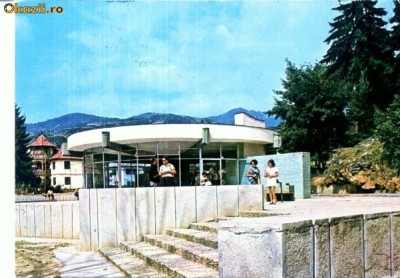 CP84-29 -Sangeorz Bai -Circulata 1973. foto