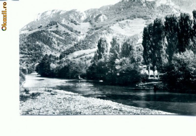CP83-29 -Muntii Apuseni -Valea Ariesului -RPR -necirculata foto