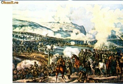 CP77-35- Capitularea Plevnei- 28 noiembrie 1877 foto