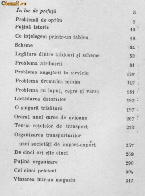 Mihail Atanasiu - Ordine in complicatie foto