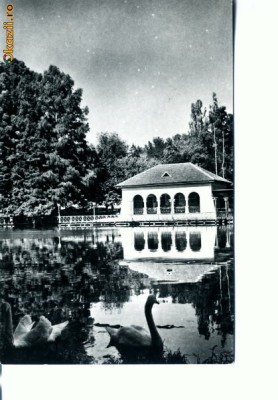 CP83-45 -Craiova -Vedere din Parcul poporului -RPR circulata1965 foto