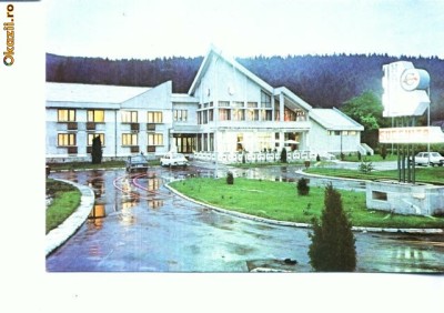 CP97-37 Sucevita -Hanul Sucevita -necirculata foto
