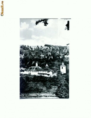 CP113-82 -Manastirea Sihastria (sec.XVIII) -necirculata foto