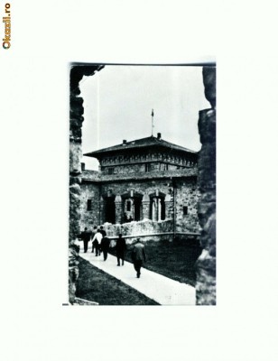 CP114-34 -Muzeul Doftana -datata 1968 -circulata foto