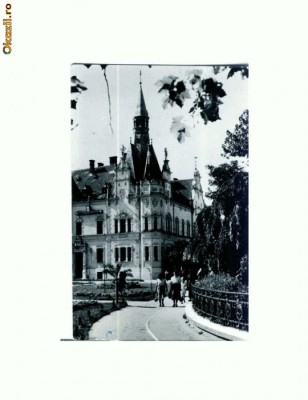 CP114-26 -Caransebes -Sfatul popular orasenesc -RPRcirculata1958 foto