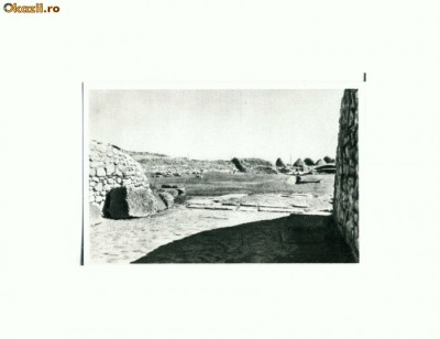 CP113-49 -Sarmisegetuza -Arenele de lupta -RPR -necirculata foto