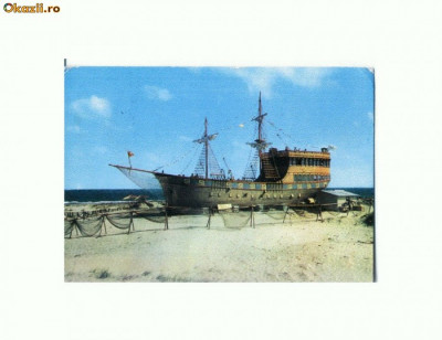 CP181-41 Slantchev briag -la Fregate de pirates (Bulgaria)-1969 foto