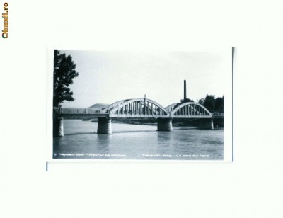 CP181-06 Tcherven-breg- Le pont sur I`Iskar (Bulgaria)-nec.(pod) foto