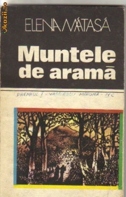 Elena Matasa - Muntele de arama foto