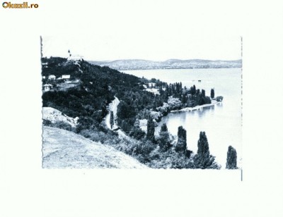 CP181-103 Tihany. Latkep (Ungaria)-circulata1963 foto