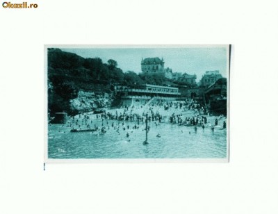 CP181-83 Biarritz -Le Port-Vieux(Franta)-necirculata, antebelica foto