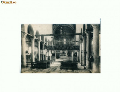 CP181-51 Torcello -Catedrale (Italia)- necirculata, antebelica foto