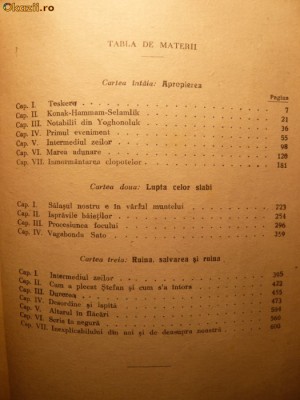 FRANZ WERFEL - MUSA-DAGH - cca 1945 foto