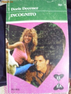 INCOGNITO foto