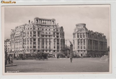 P Bucuresti necirculata foto