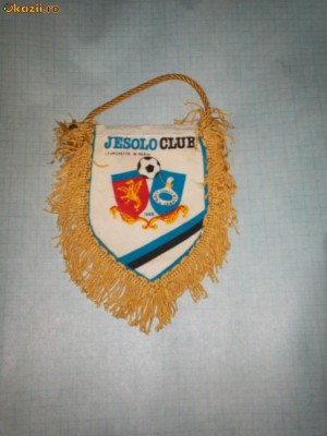 46 Fanion - JESOLO CLUB (ITALIA) foto