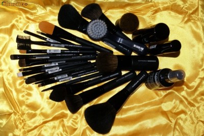 Set Pensule Machiaj Sephora Arhiva Okaziiro