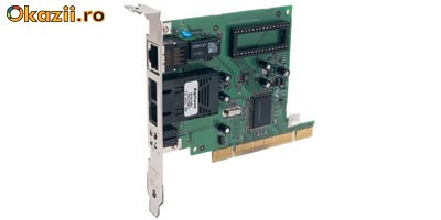 Fast Ethernet PCI Network Card Combo Adapter foto