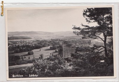 B11214 Bethlen vedere panoramica necirculata foto
