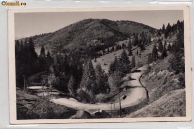 B11240 Lacul Rosu necirculata foto