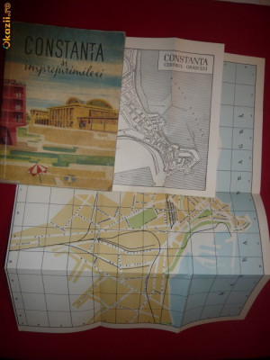 CONSTANTA SI IMPREJURIMILE EI -ED.Stiintifica 1960 foto