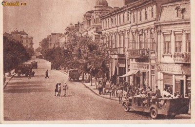 B9673 Huedin Srada circulata1949 foto