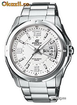 Casio EF-129D-7AVEF ceas barbati. Nou. Garantie foto