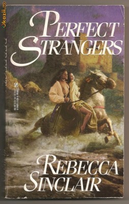 (C270) &amp;quot;PERFECT STRANGERS&amp;quot; REBECA SINCLAIRE foto