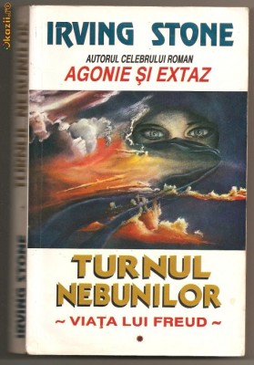 IRVING STONE TURNUL NEBUNILOR PDF IRVING STONE TURNUL NEBUNILOR PDF