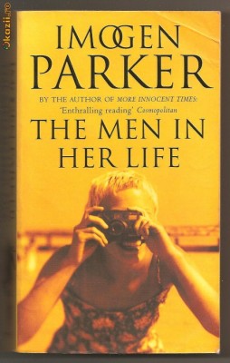 (C268) &amp;quot;THE MEN IN HER LIFE&amp;quot; IMOGEN PARKER foto