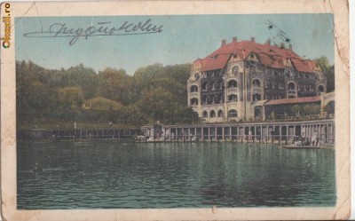 B14809 Baia Ocna circulata foto