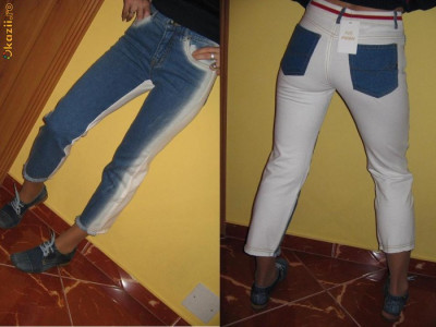 Blugi /jeans sport noi reducere! foto