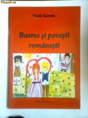 BANAT-BASME SI POVESTI ROMANESTI,TIMISOARA foto