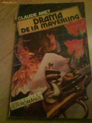 2808 Claude Anet Drama de la Mayerling foto