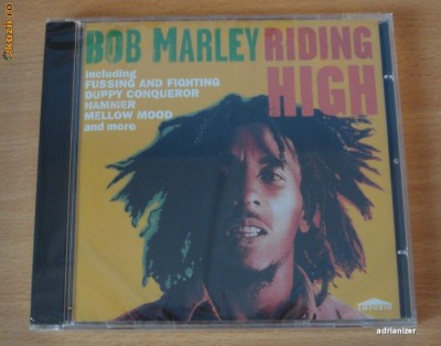 Bob Marley - Riding High foto