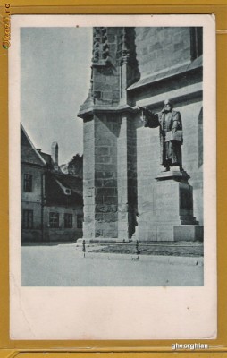 BRASOV HONTERUS 1920 foto