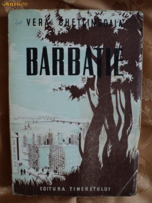 BARBATIE-VERA CHETLINSCAIA foto