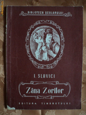 ZANA ZORILOR-I. SLAVICI foto