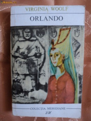 ORLANDO - VIRGINIA WOLF foto