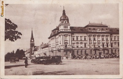 B13498 Arad Palatul Cenad foto