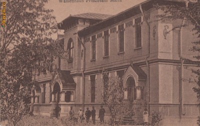 B13474 Focsani Orfelinatul foto