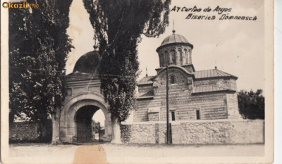 B13499 Curtea de Arges Biserica Domneasca foto