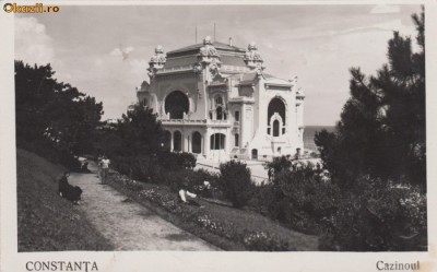 B13492 Constanta Cazinoul foto