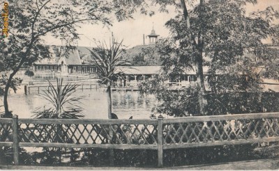 B11288 Baile de la Ocna Sibiului foto