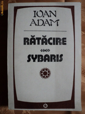 RATACIRE &amp;amp;gt; SYBARIS - IOAN ADAM foto