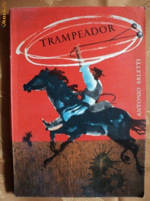 TRAMPEADOR - ANTONIO ARLETI foto