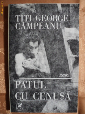 PATUL CU CENUSA - TITI GEORGE CAMPEANU foto