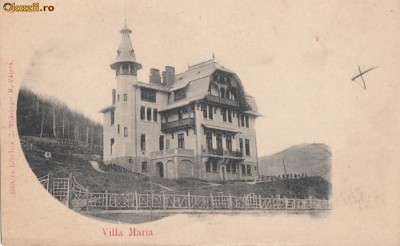 B11507 Villa Mara foto