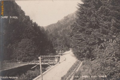 B11467 Slanic Moldova Spre Surse foto