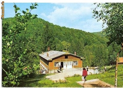 CP183-100 Baile Balvanyos -Vedere -circulata foto